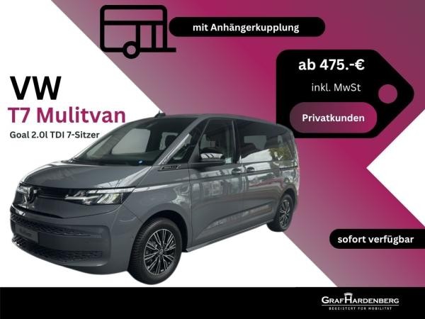 Volkswagen T7 Multivan