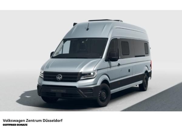 Volkswagen Grand California