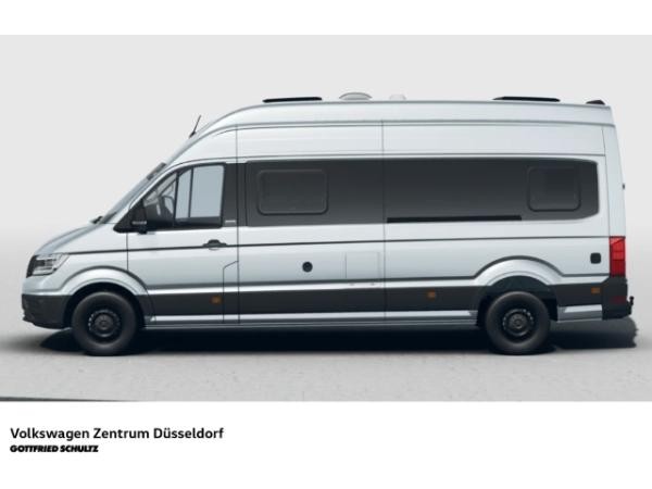 Volkswagen Grand California