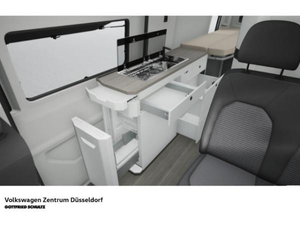 Volkswagen Grand California