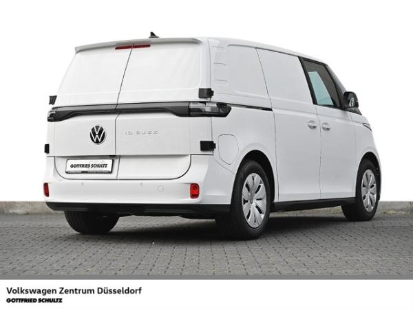Volkswagen ID.Buzz Cargo
