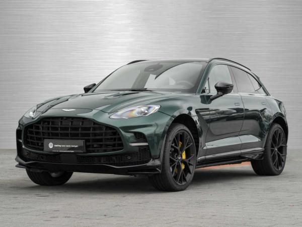 Aston Martin DBX