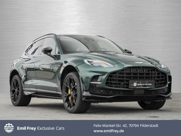 Aston Martin DBX