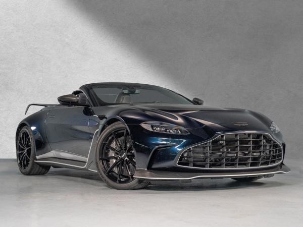 Aston Martin Vantage