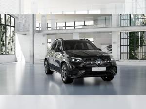 Mercedes-Benz GLE 400