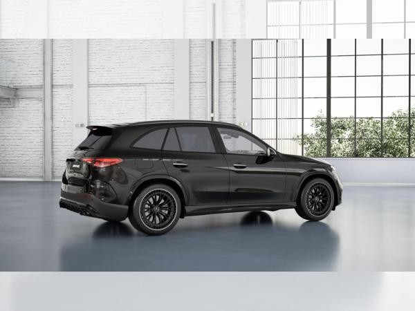 Mercedes-Benz GLC 43 AMG