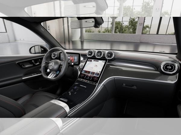 Mercedes-Benz GLC 43 AMG