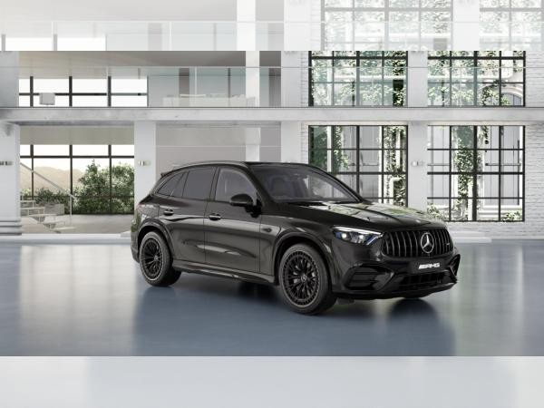 Mercedes-Benz GLC 43 AMG