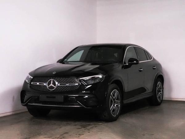 Mercedes-Benz GLC 450 d