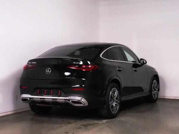 Mercedes-Benz GLC 450 d