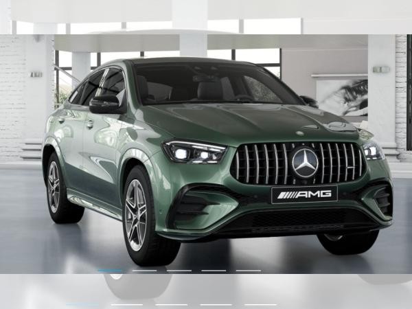 Mercedes-Benz GLE 53 AMG