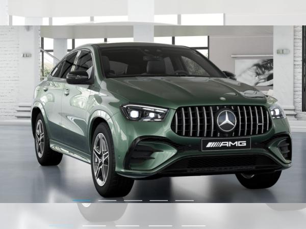 Mercedes-Benz GLE 53 AMG