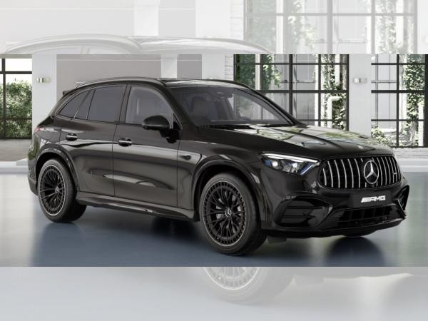 Mercedes-Benz GLC 43 AMG