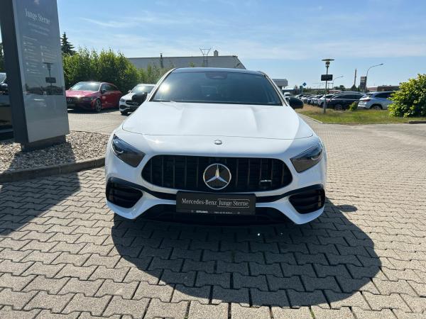 Mercedes-Benz A 45 AMG