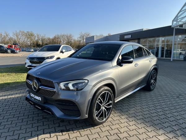 Mercedes-Benz GLE 400
