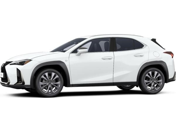 Lexus UX-300h