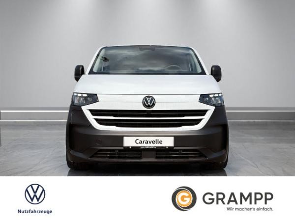 Volkswagen e-Caravelle