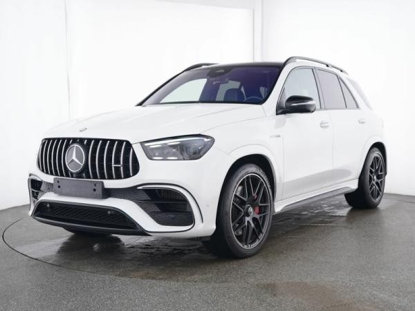 Mercedes-Benz GLE 63 AMG
