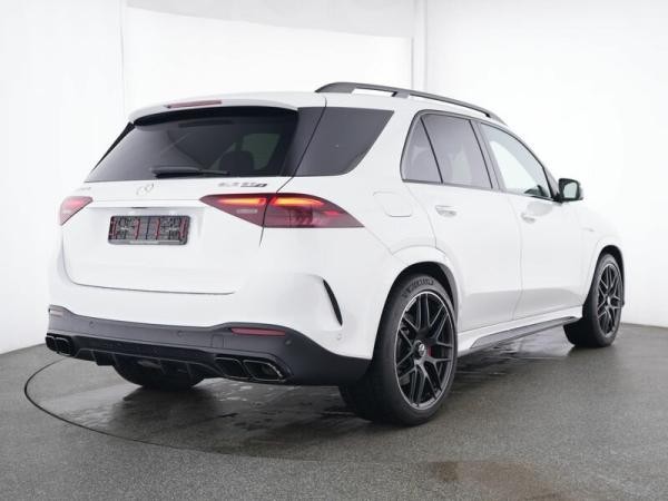 Mercedes-Benz GLE 63 AMG