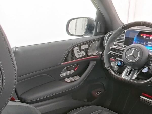 Mercedes-Benz GLE 63 AMG