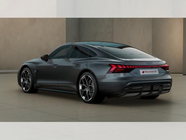 Audi e-tron GT