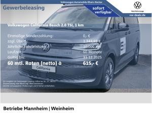 Volkswagen California