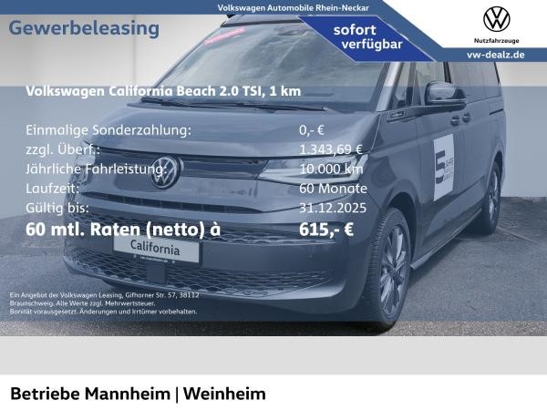 Volkswagen California