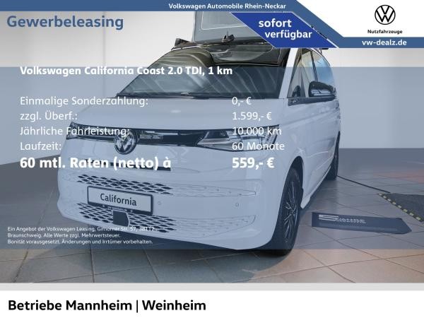 Volkswagen California