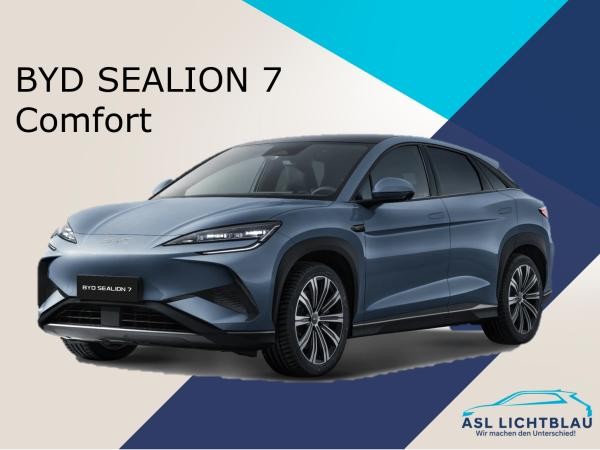 BYD SEALION 7