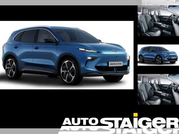 MG S5 EV