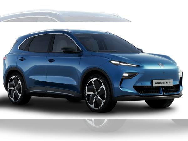 MG S5 EV