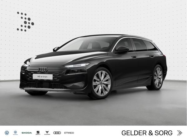 Audi A6 e-tron