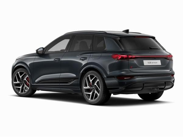 Audi SQ6 e-tron