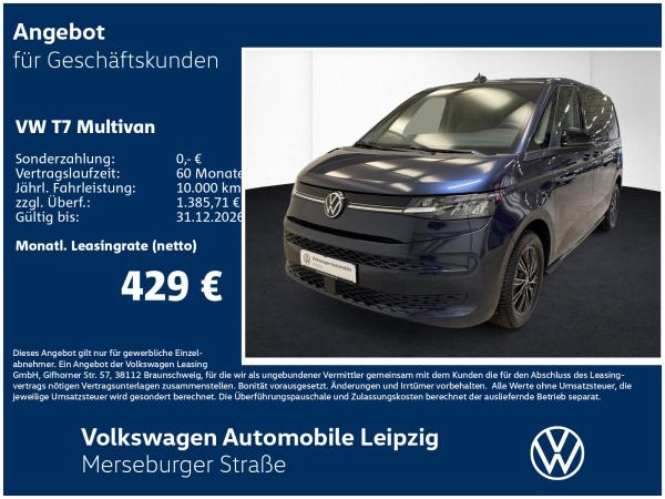 Volkswagen Multivan