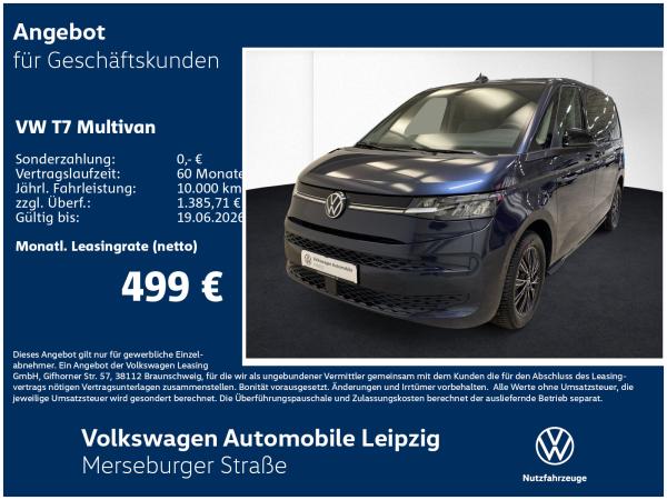 Volkswagen Multivan