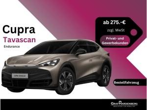 Cupra Tavascan