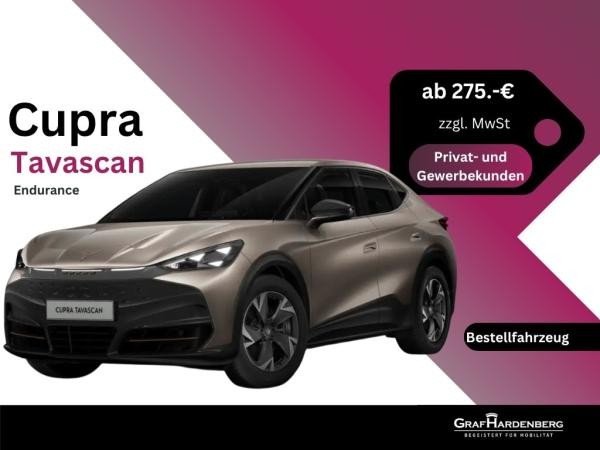 Cupra Tavascan
