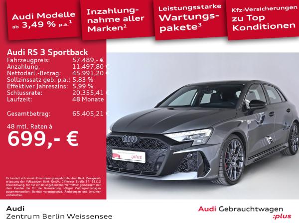 Audi RS3