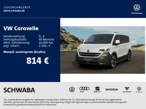 Volkswagen Caravelle