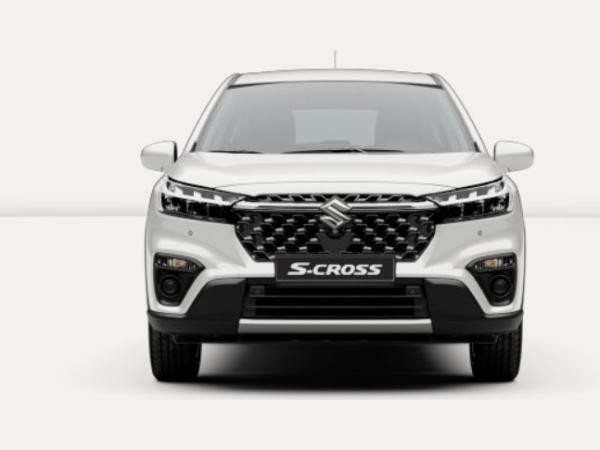 Suzuki S-Cross