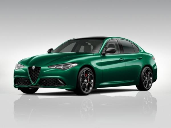 Alfa Romeo Giulia