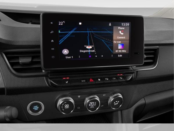 Nissan Townstar Kombi