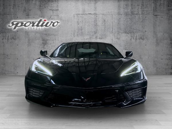 Corvette C8
