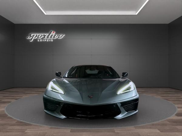 Corvette C8