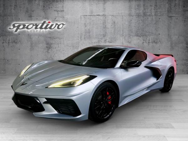 Corvette C8