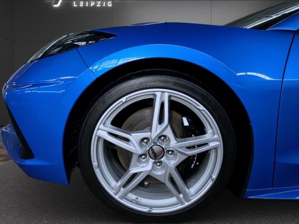 Corvette C8