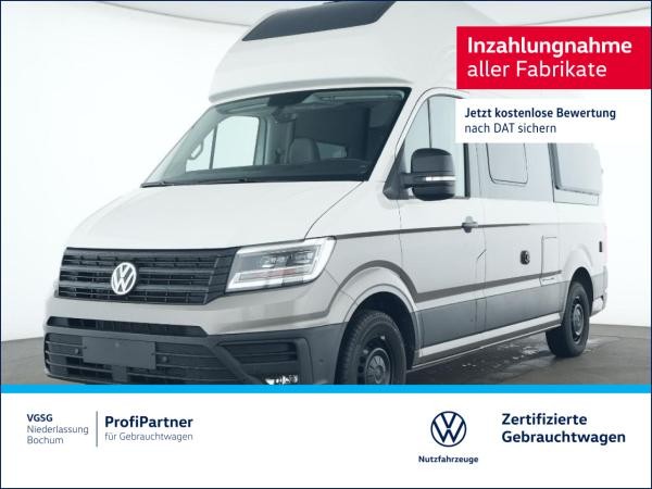Volkswagen Grand California