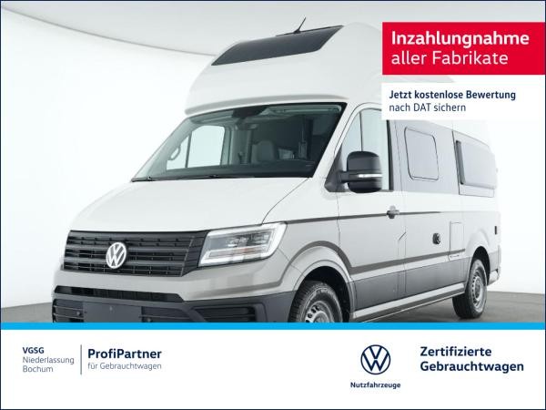 Volkswagen Grand California