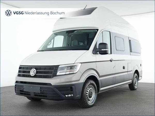Volkswagen Grand California