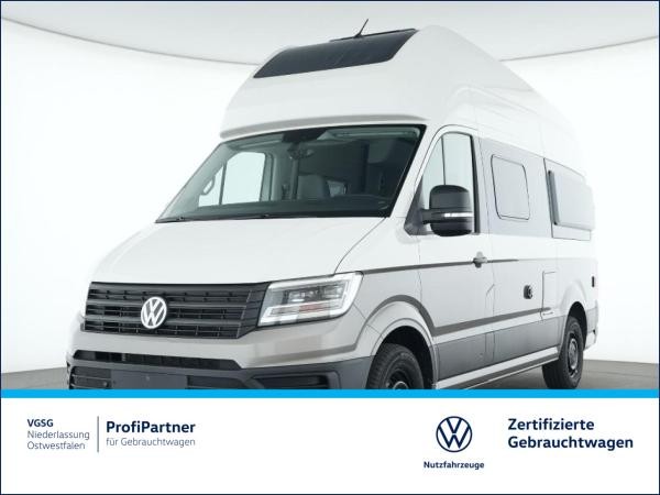 Volkswagen Grand California
